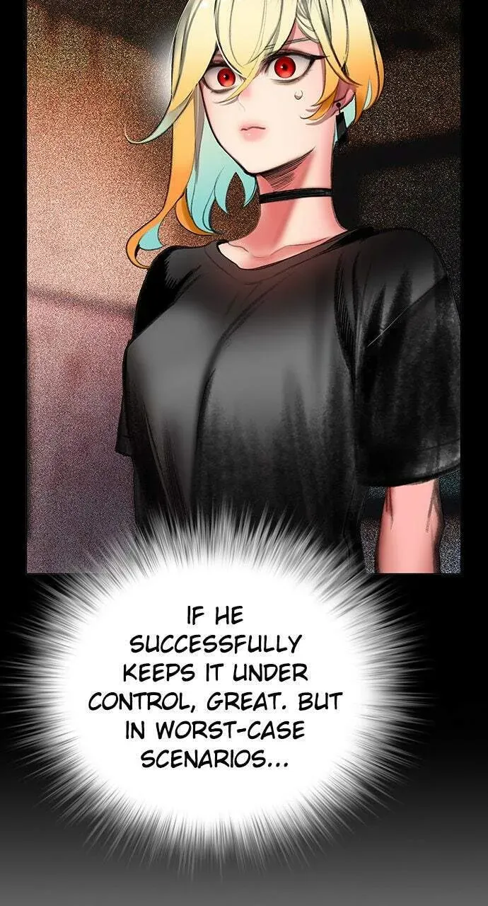 Jungle Juice Chapter 10.1 page 22 - 
