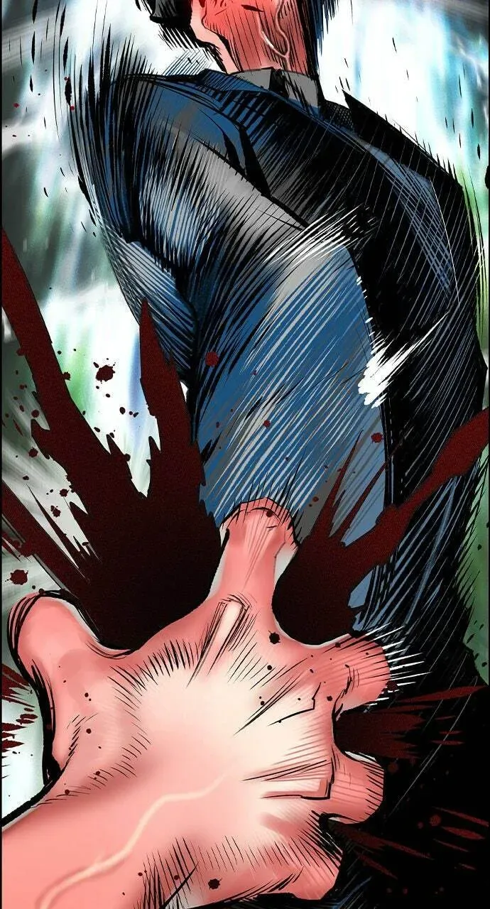Jungle Juice Chapter 10.1 page 37 - 