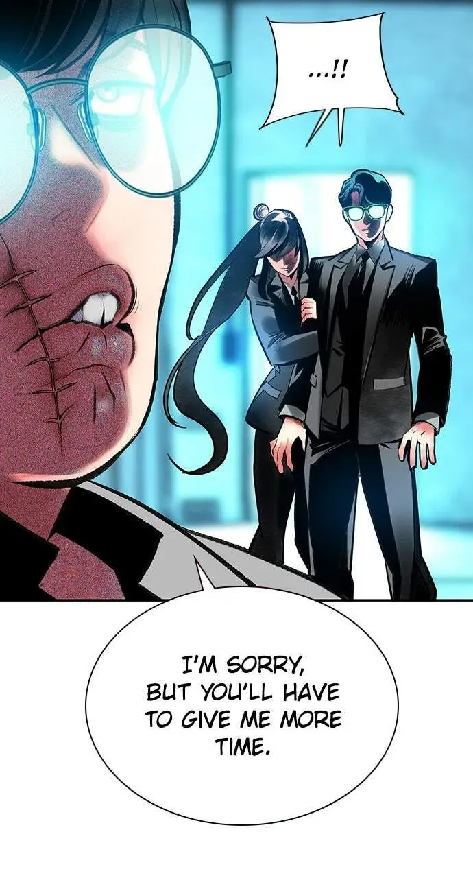 Jungle Juice Chapter 10.2 page 118 - 