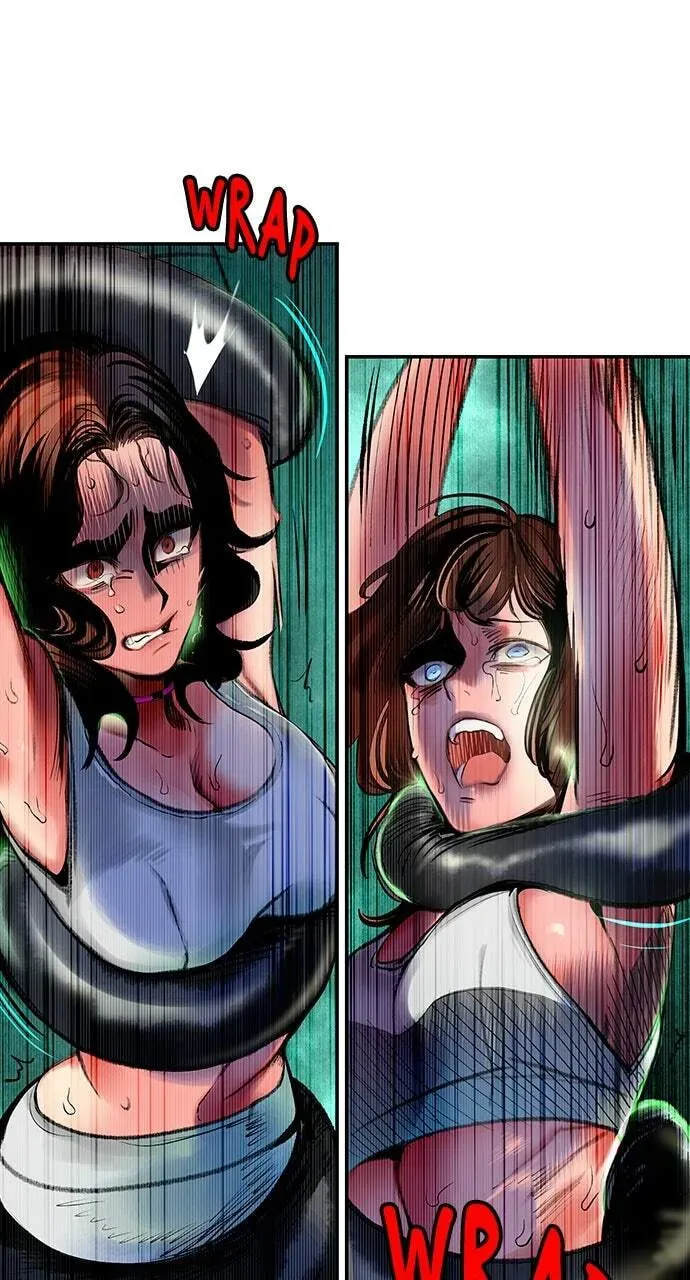 Jungle Juice Chapter 10.2 page 135 - 