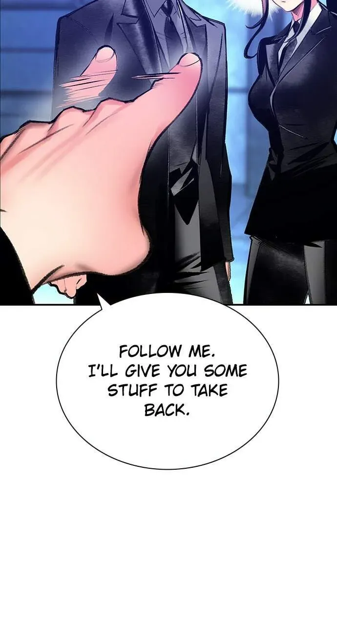 Jungle Juice Chapter 10.2 page 84 - 