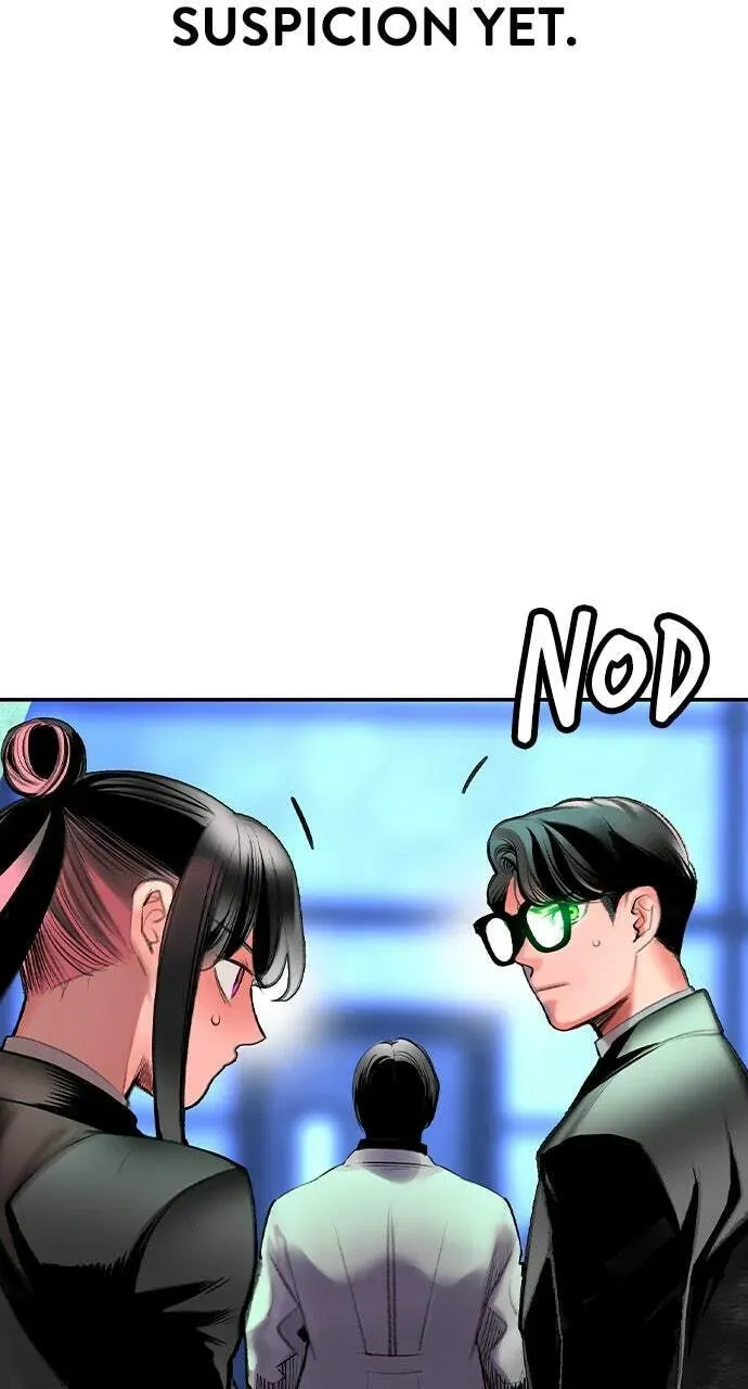 Jungle Juice Chapter 10.2 page 87 - 