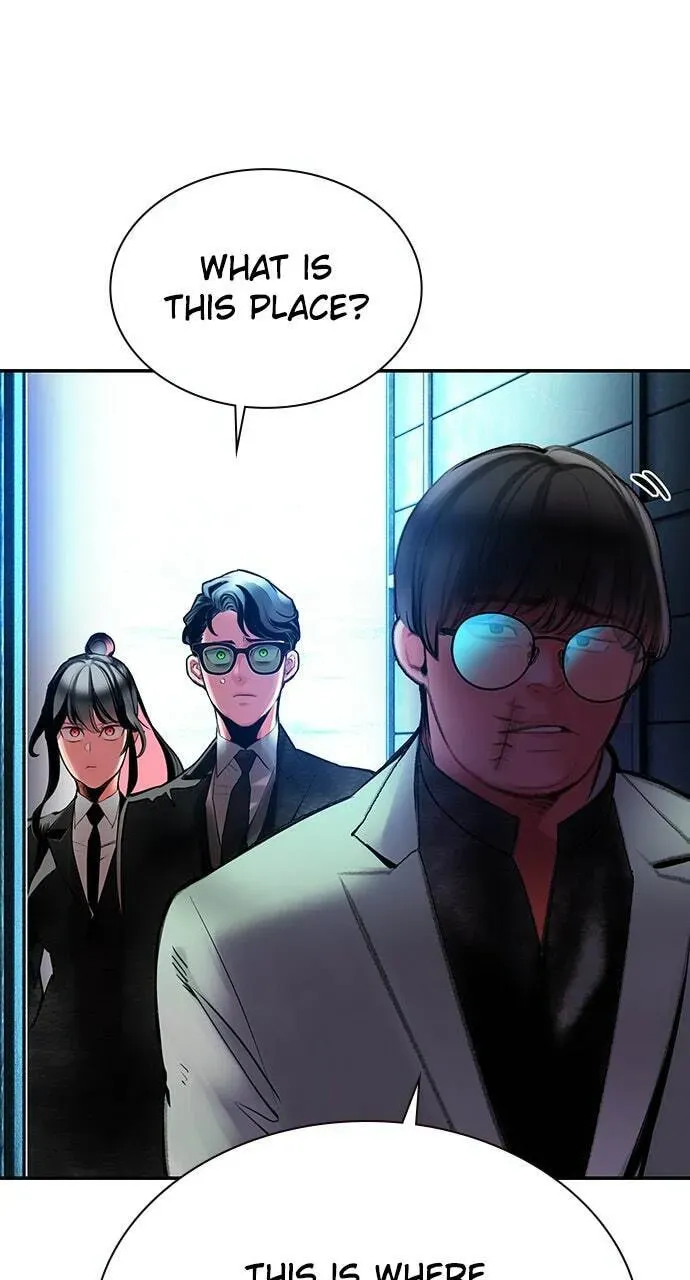 Jungle Juice Chapter 10.2 page 91 - 