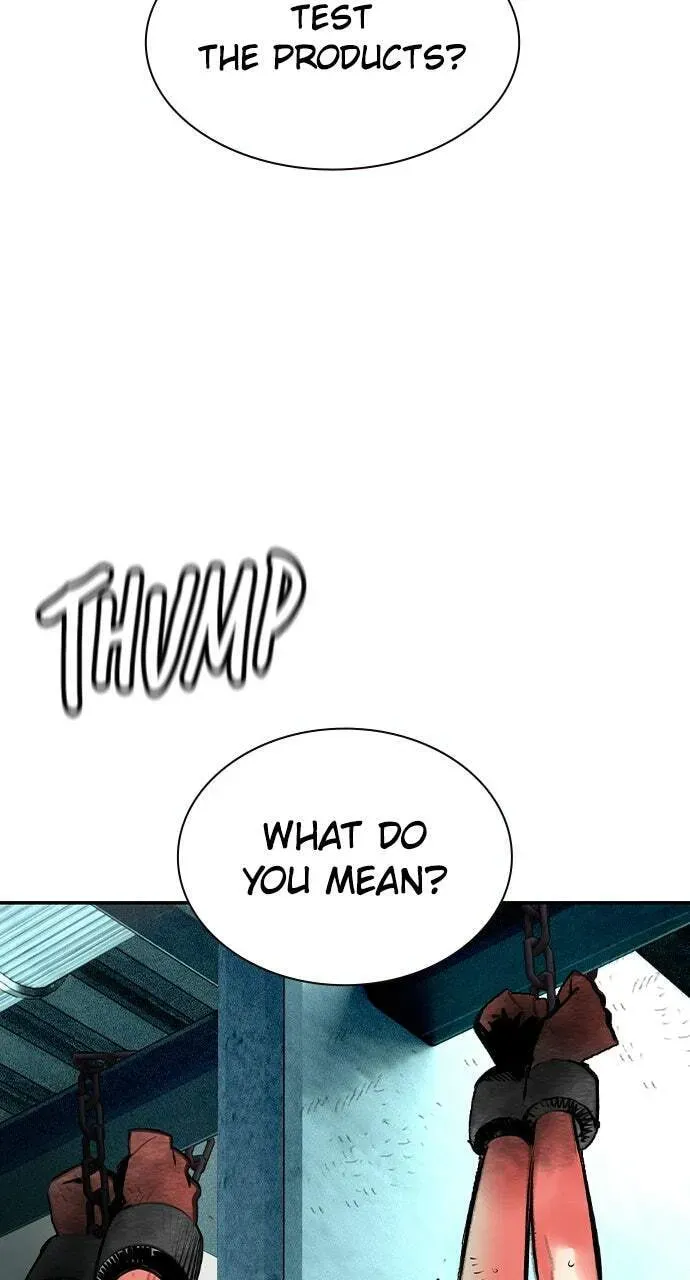 Jungle Juice Chapter 10.2 page 98 - 