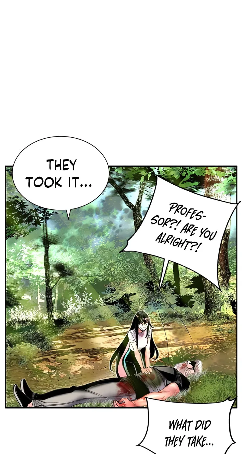 Jungle Juice Chapter 10 page 104 - 