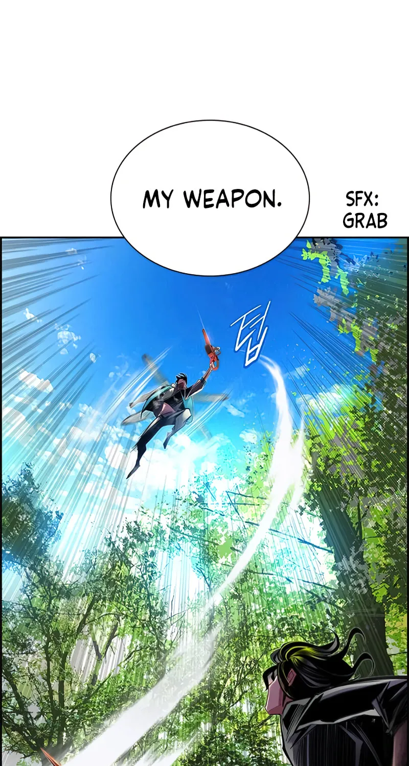 Jungle Juice Chapter 10 page 107 - 
