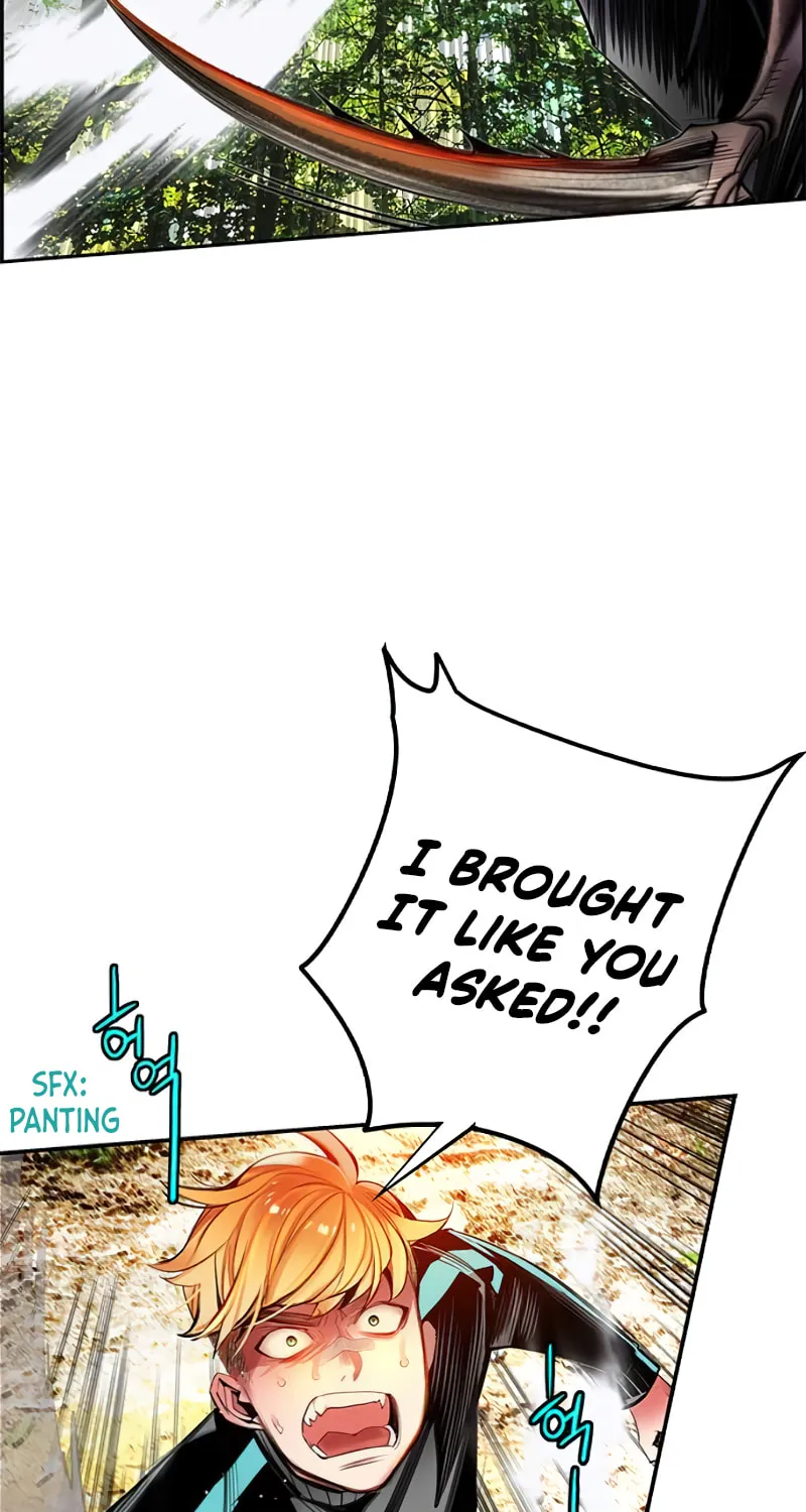 Jungle Juice Chapter 10 page 108 - 