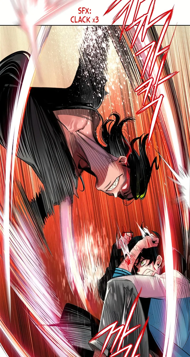 Jungle Juice Chapter 10 page 18 - 