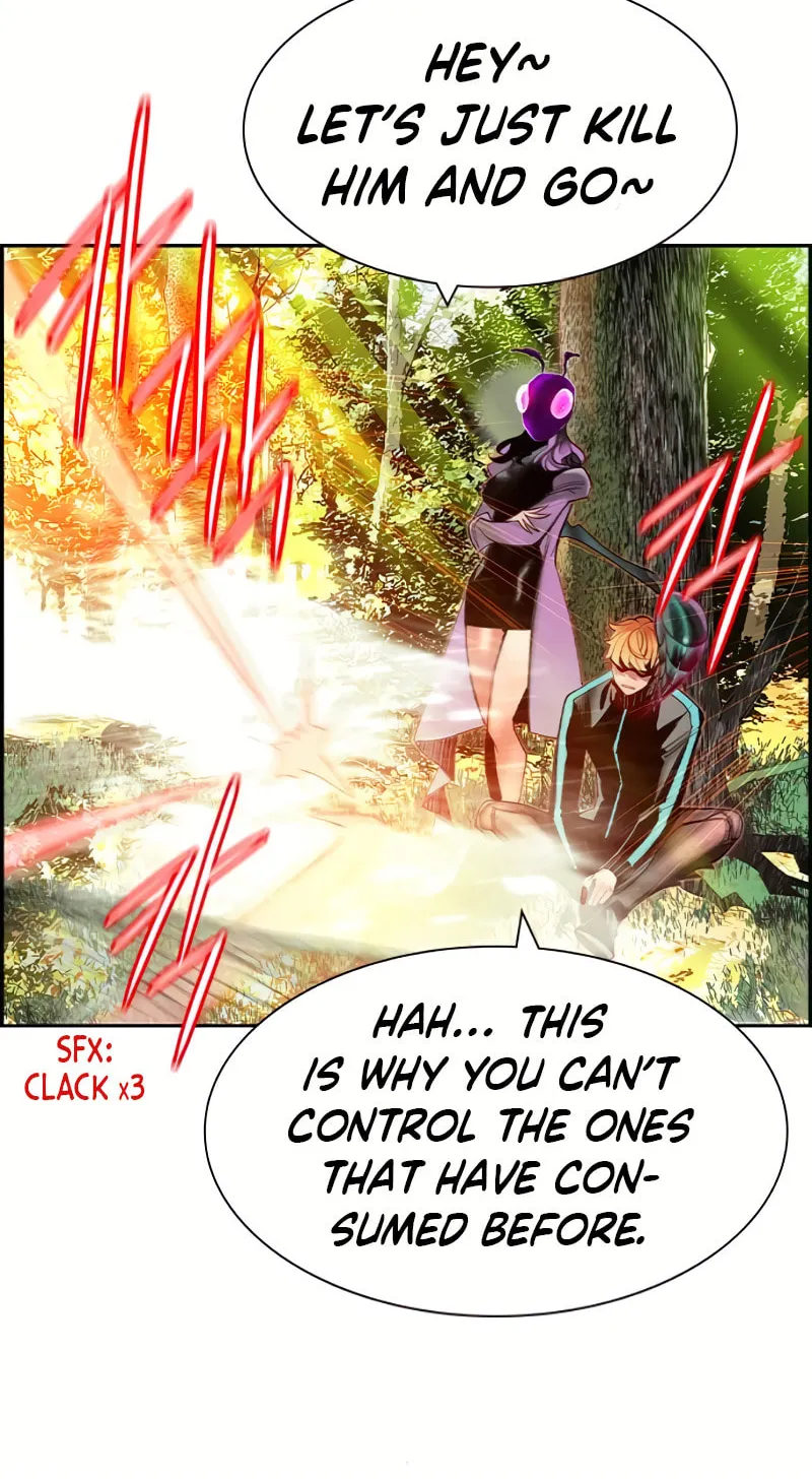 Jungle Juice Chapter 10 page 21 - 