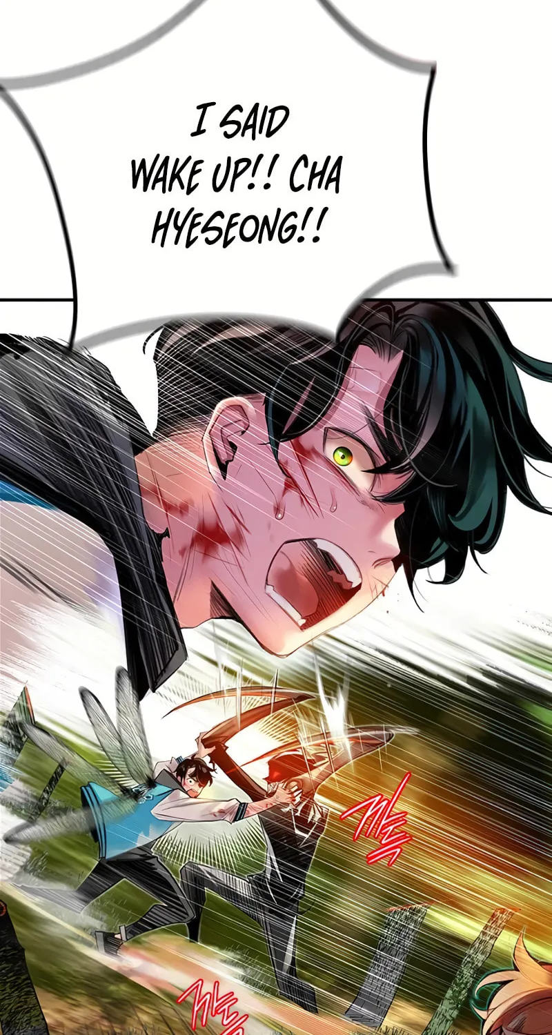 Jungle Juice Chapter 10 page 27 - 