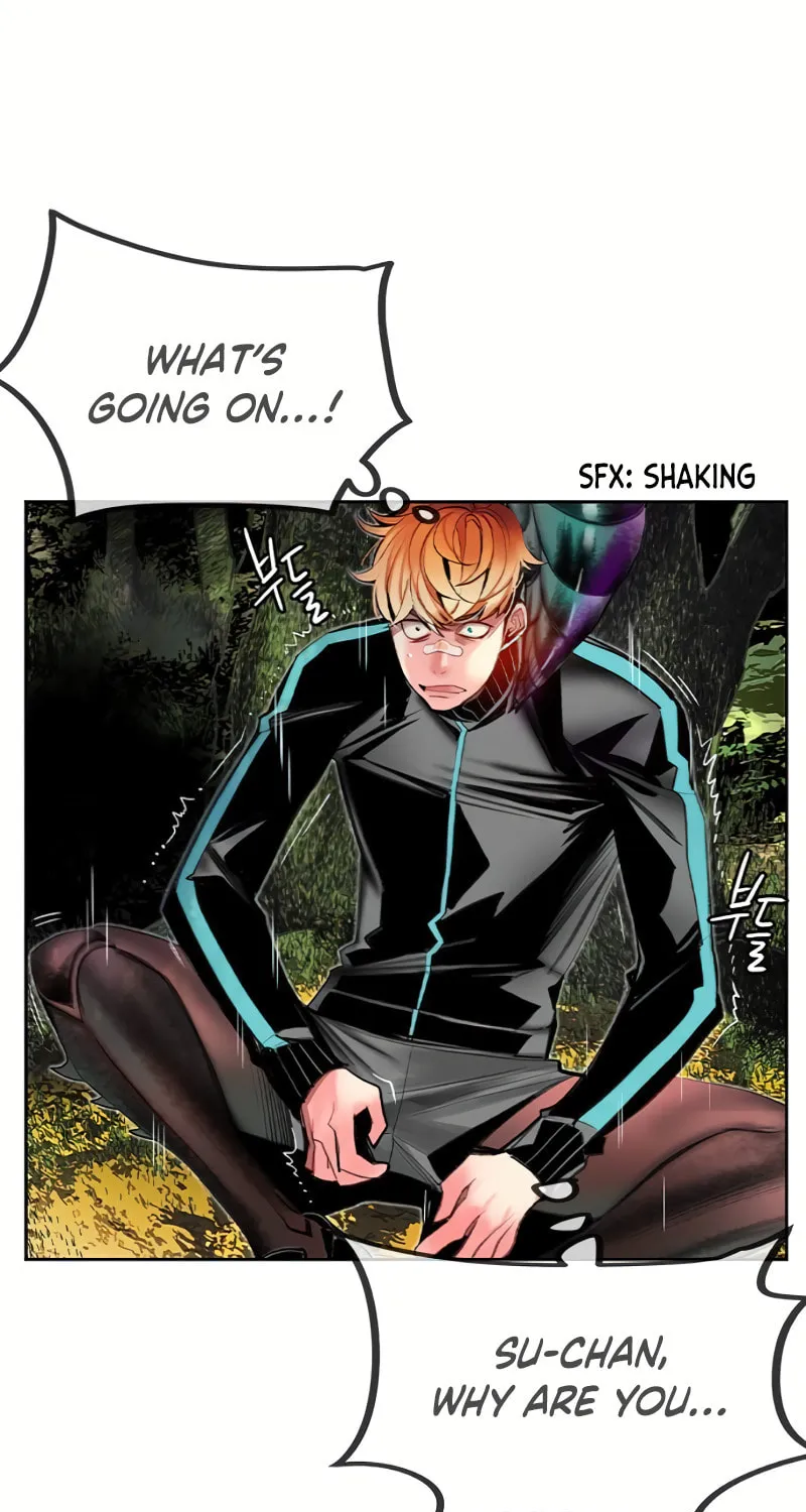 Jungle Juice Chapter 10 page 29 - 