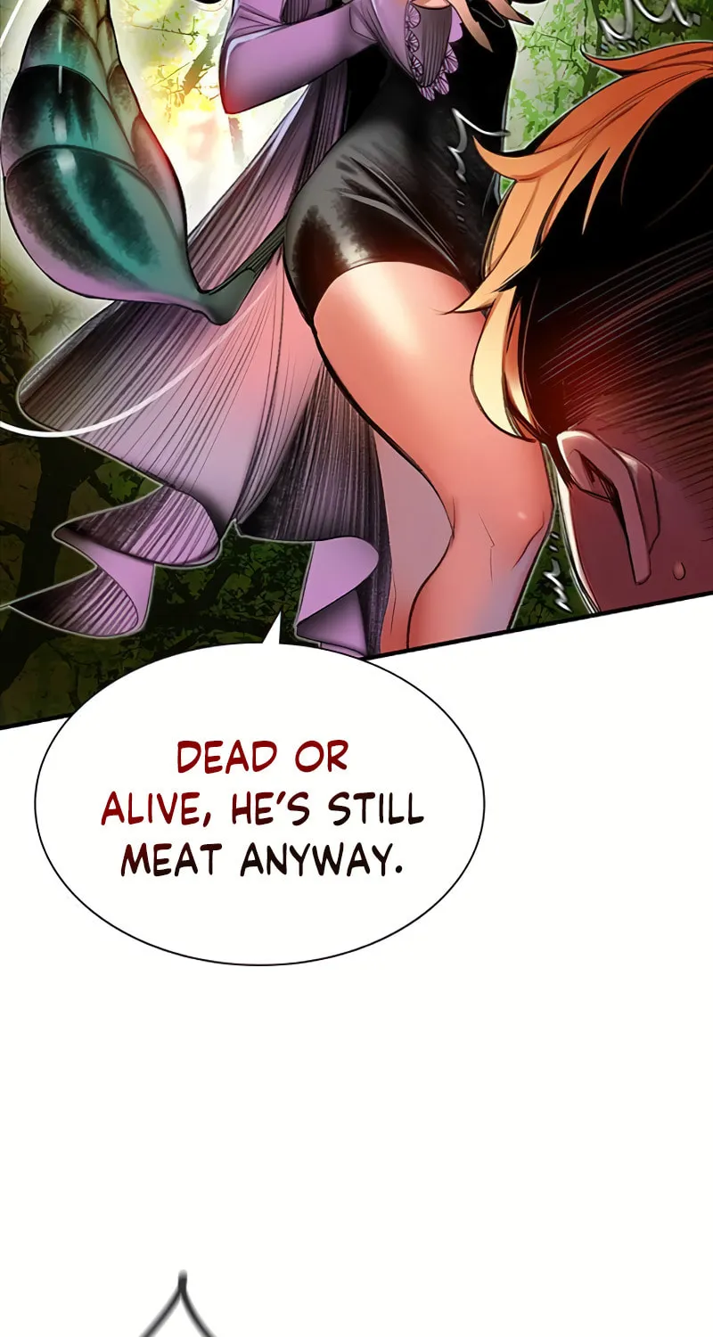 Jungle Juice Chapter 10 page 32 - 
