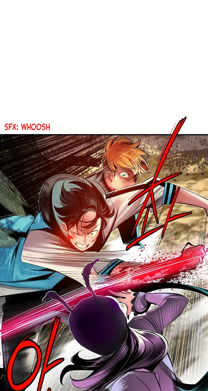 Jungle Juice Chapter 10 page 34 - 