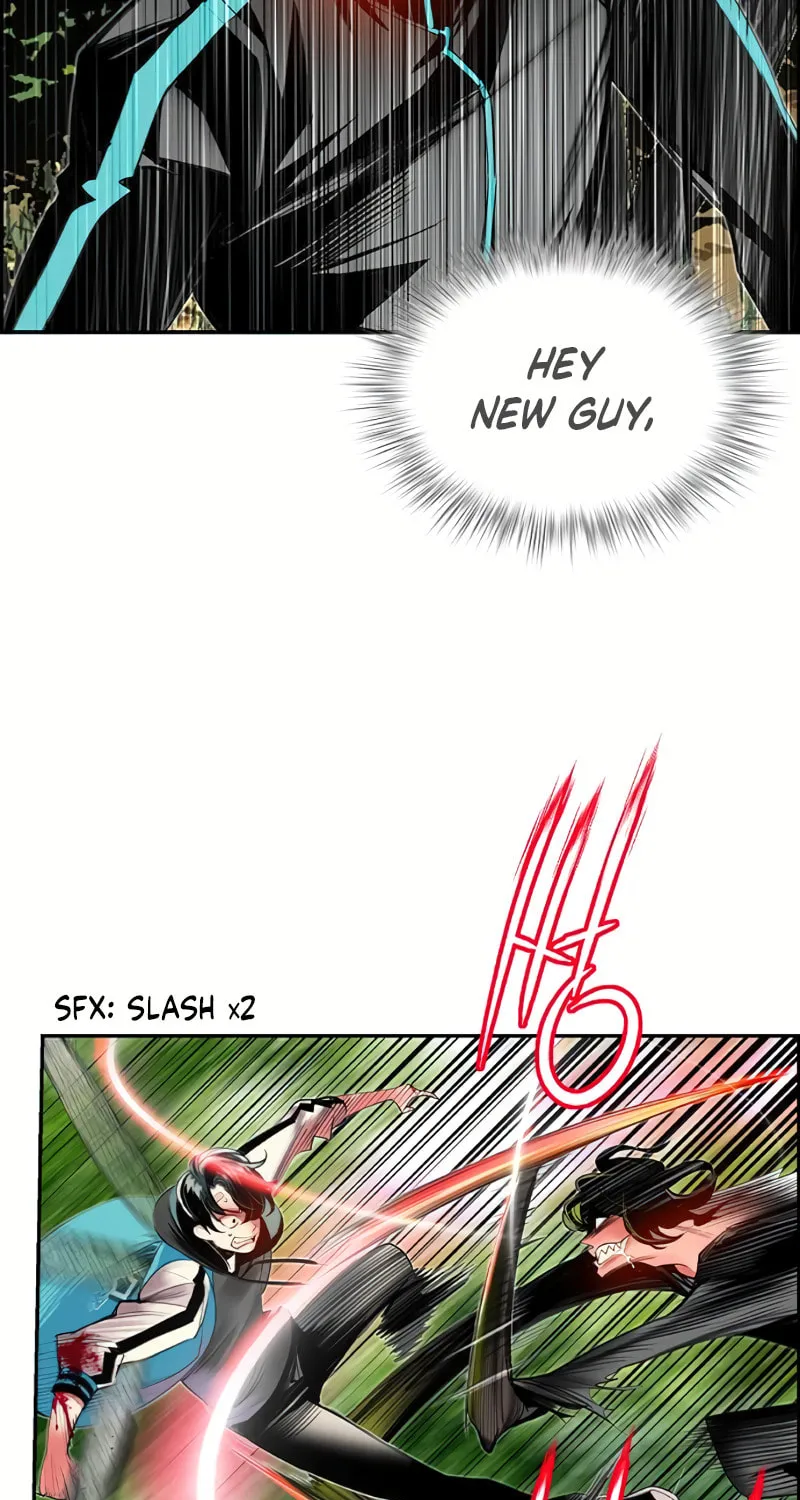 Jungle Juice Chapter 10 page 38 - 