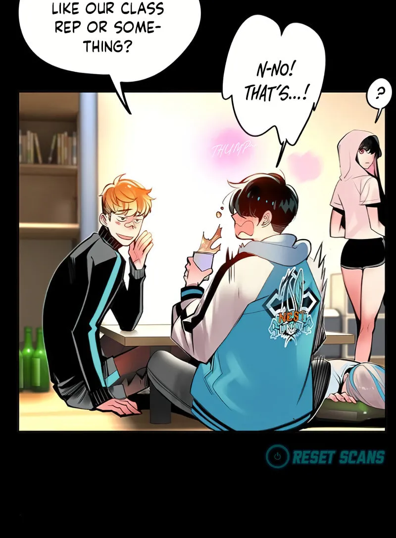 Jungle Juice Chapter 10 page 41 - 