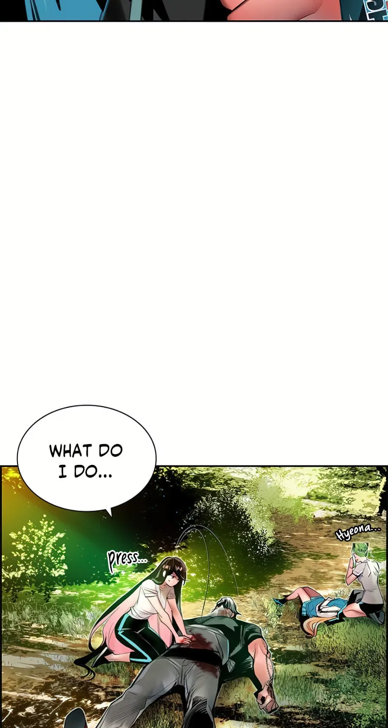 Jungle Juice Chapter 10 page 76 - 
