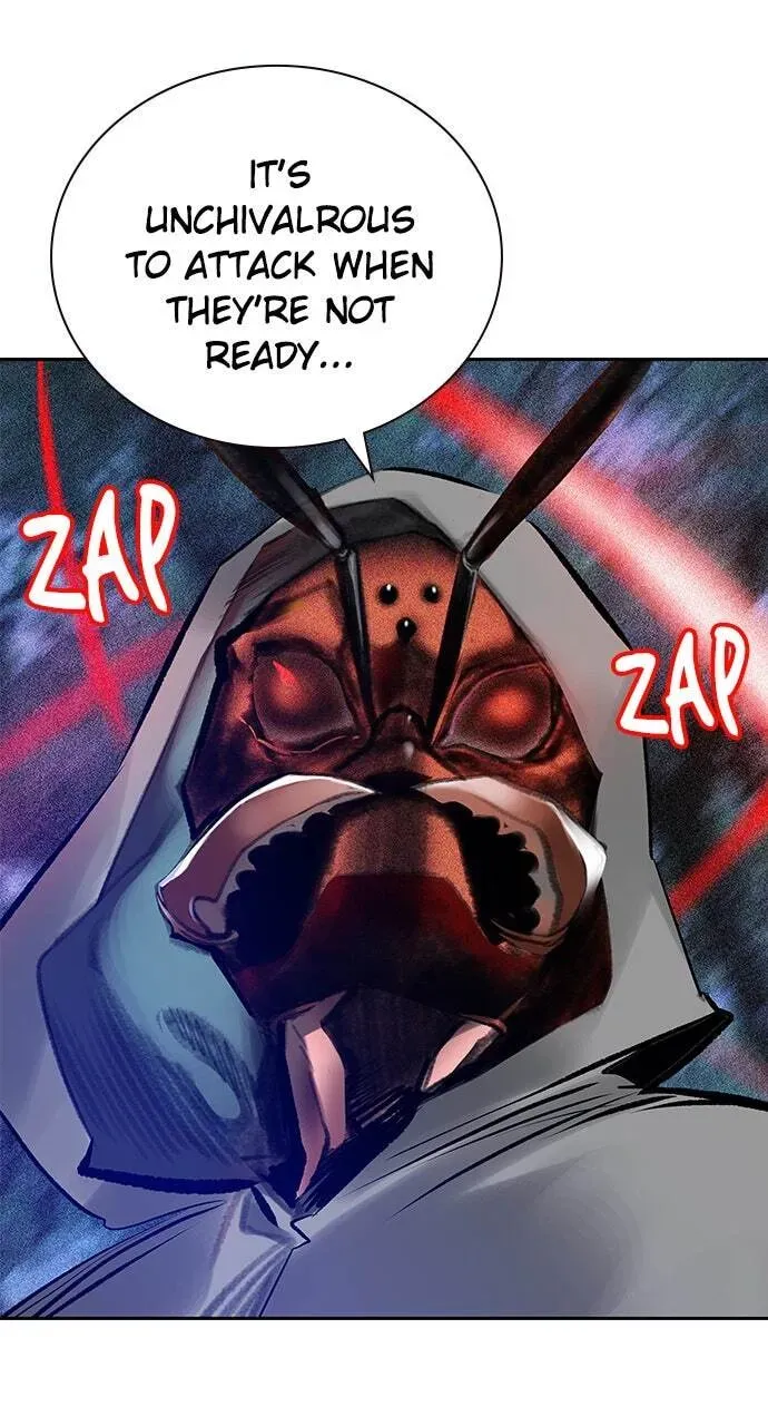 Jungle Juice Chapter 11.1 page 113 - 