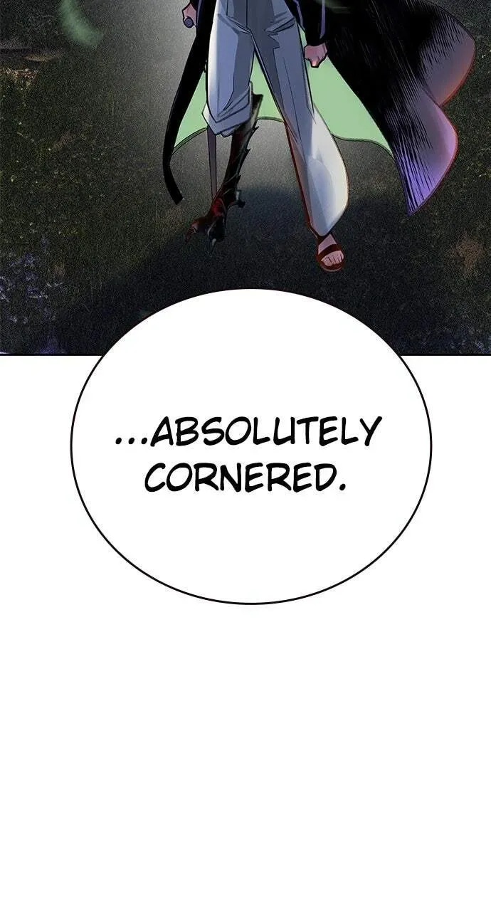 Jungle Juice Chapter 11.1 page 122 - 
