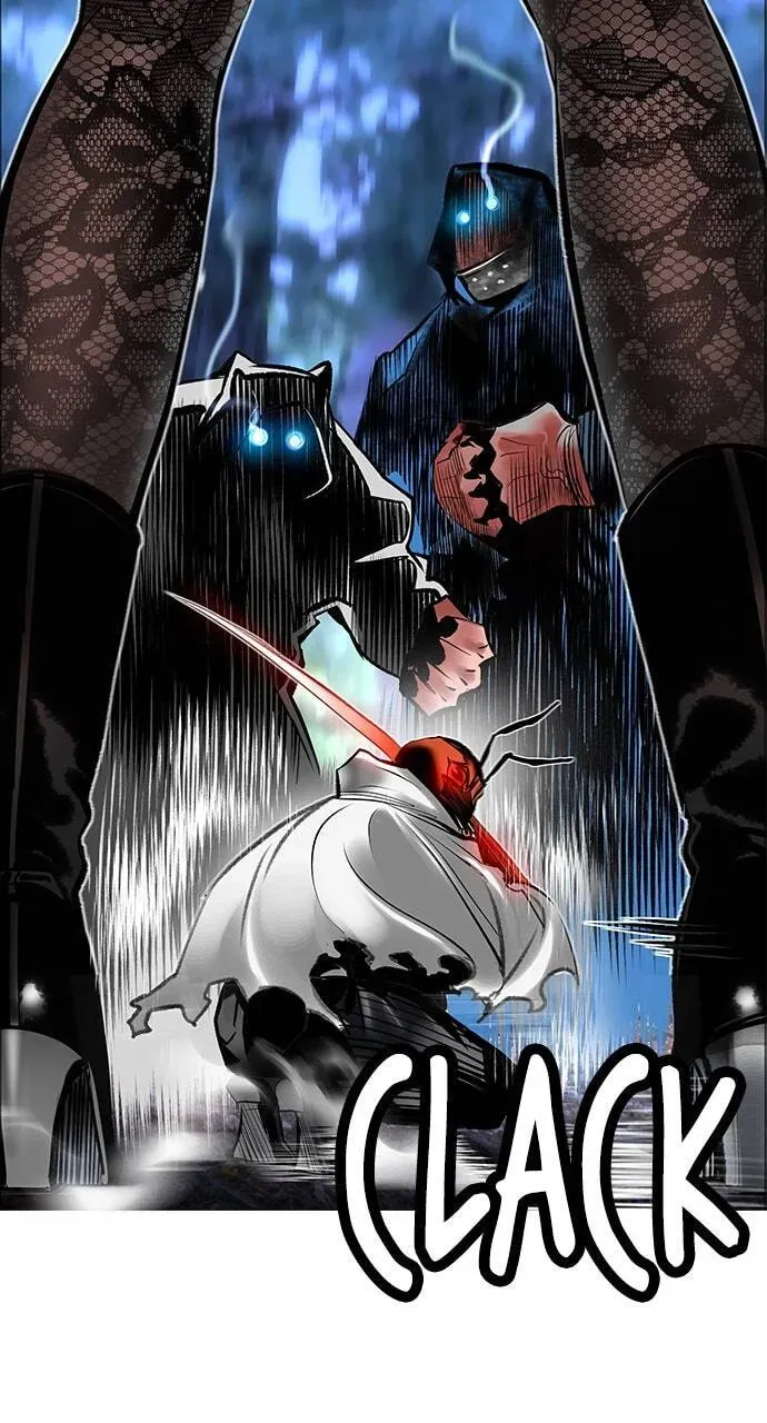 Jungle Juice Chapter 11.1 page 154 - 
