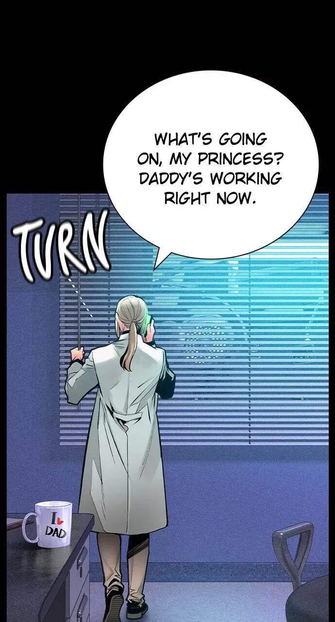 Jungle Juice Chapter 11.1 page 17 - 