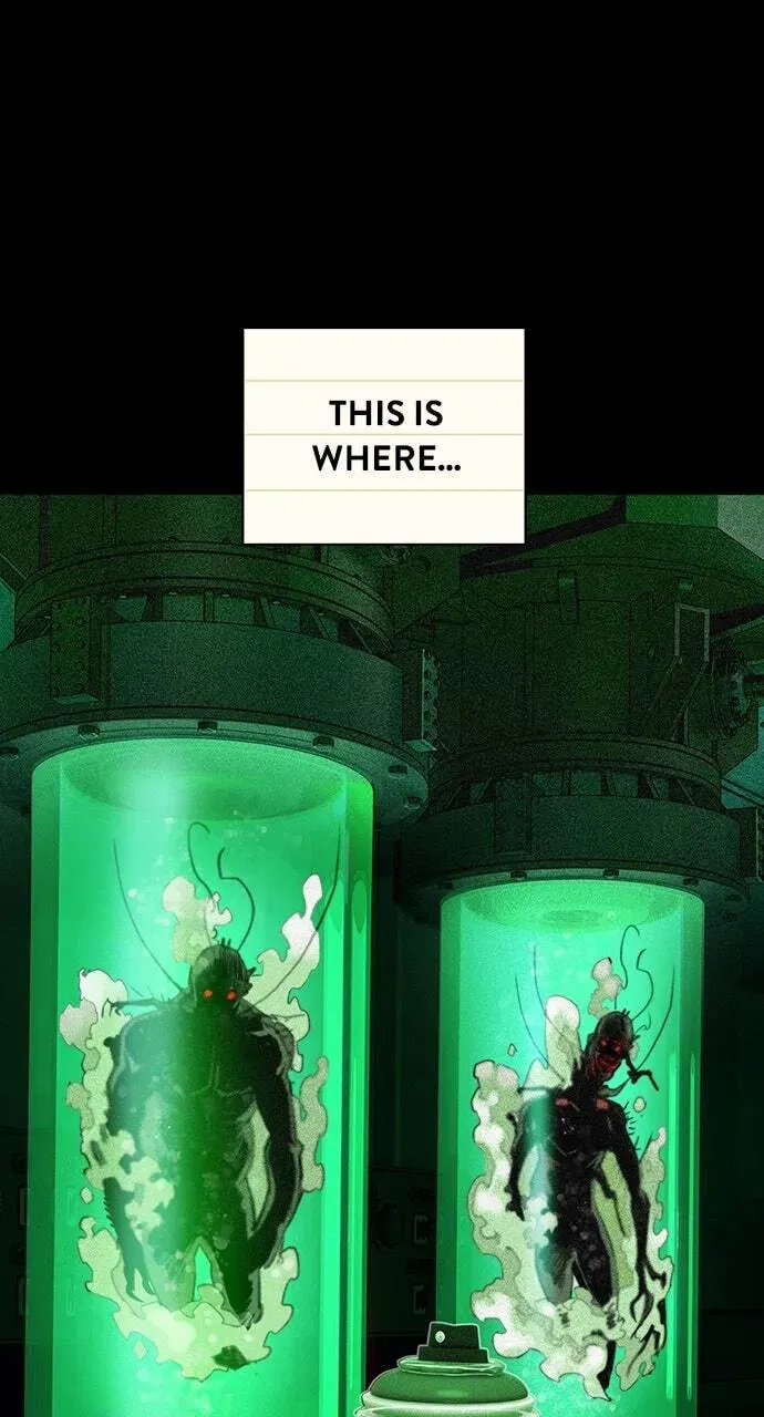Jungle Juice Chapter 11.1 page 3 - 