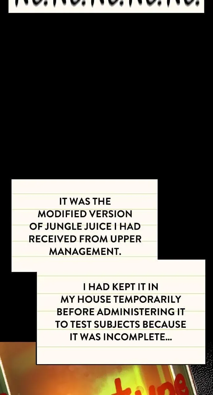 Jungle Juice Chapter 11.1 page 26 - 