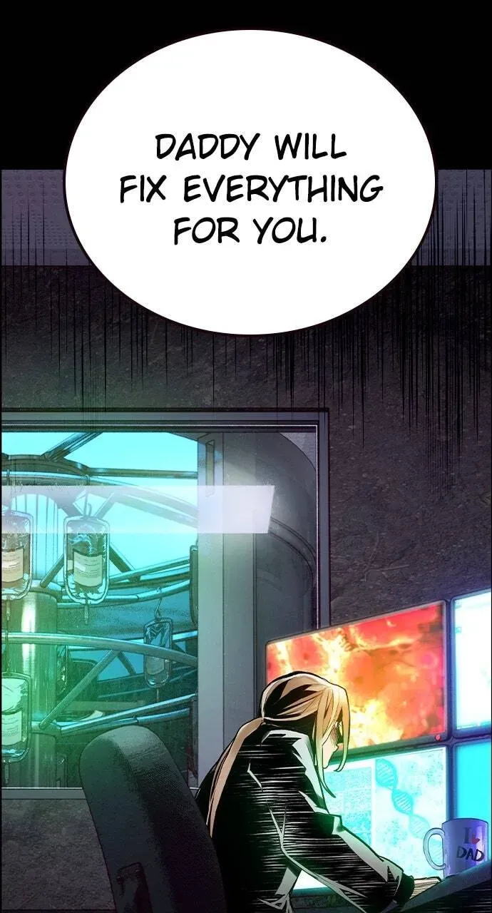 Jungle Juice Chapter 11.1 page 30 - 