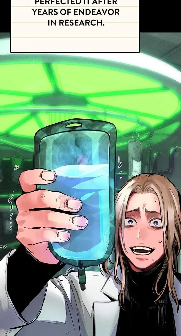 Jungle Juice Chapter 11.1 page 33 - 