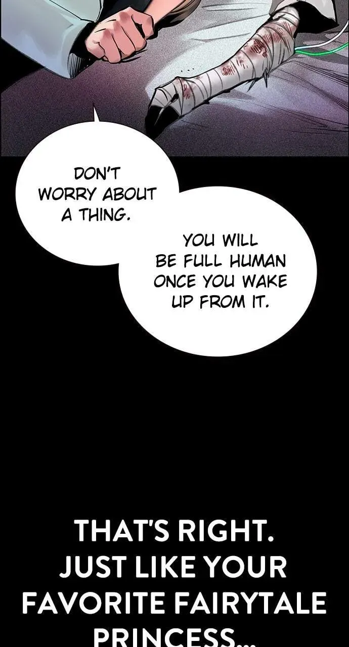 Jungle Juice Chapter 11.1 page 36 - 