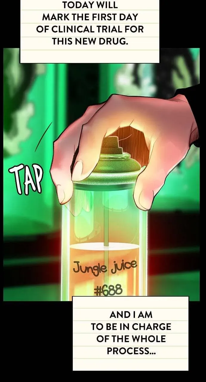 Jungle Juice Chapter 11.1 page 5 - 