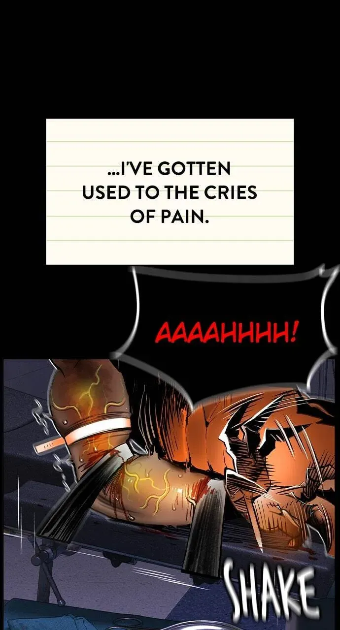 Jungle Juice Chapter 11.1 page 10 - 