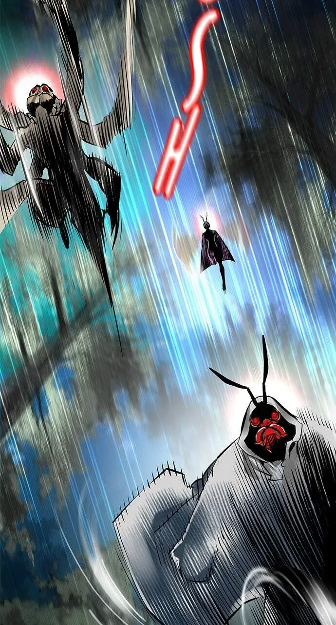 Jungle Juice Chapter 11.1 page 99 - 
