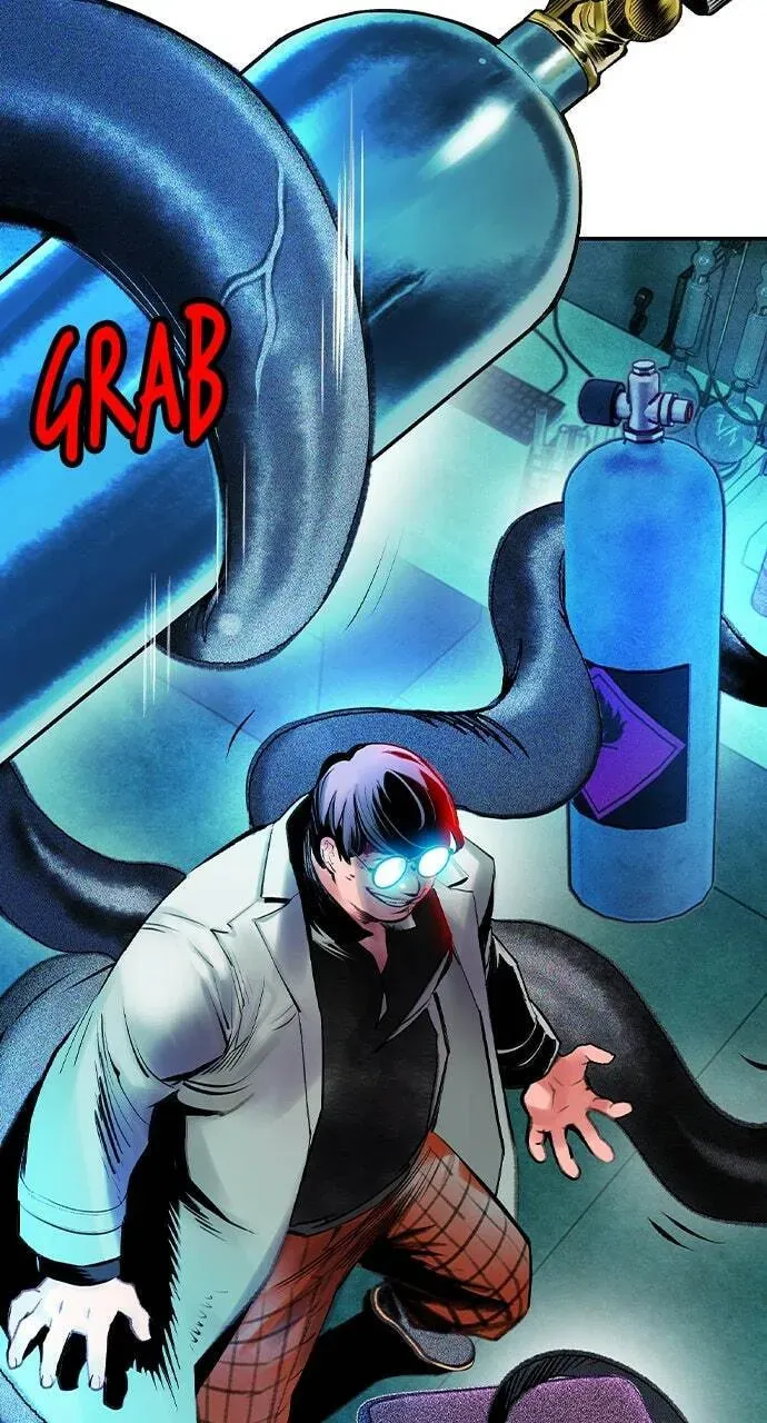 Jungle Juice Chapter 11.2 page 58 - 