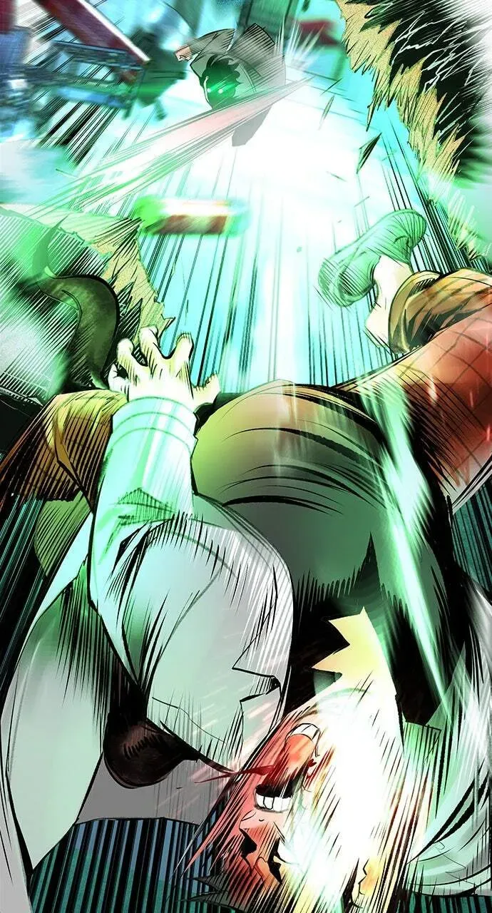 Jungle Juice Chapter 11.2 page 64 - 