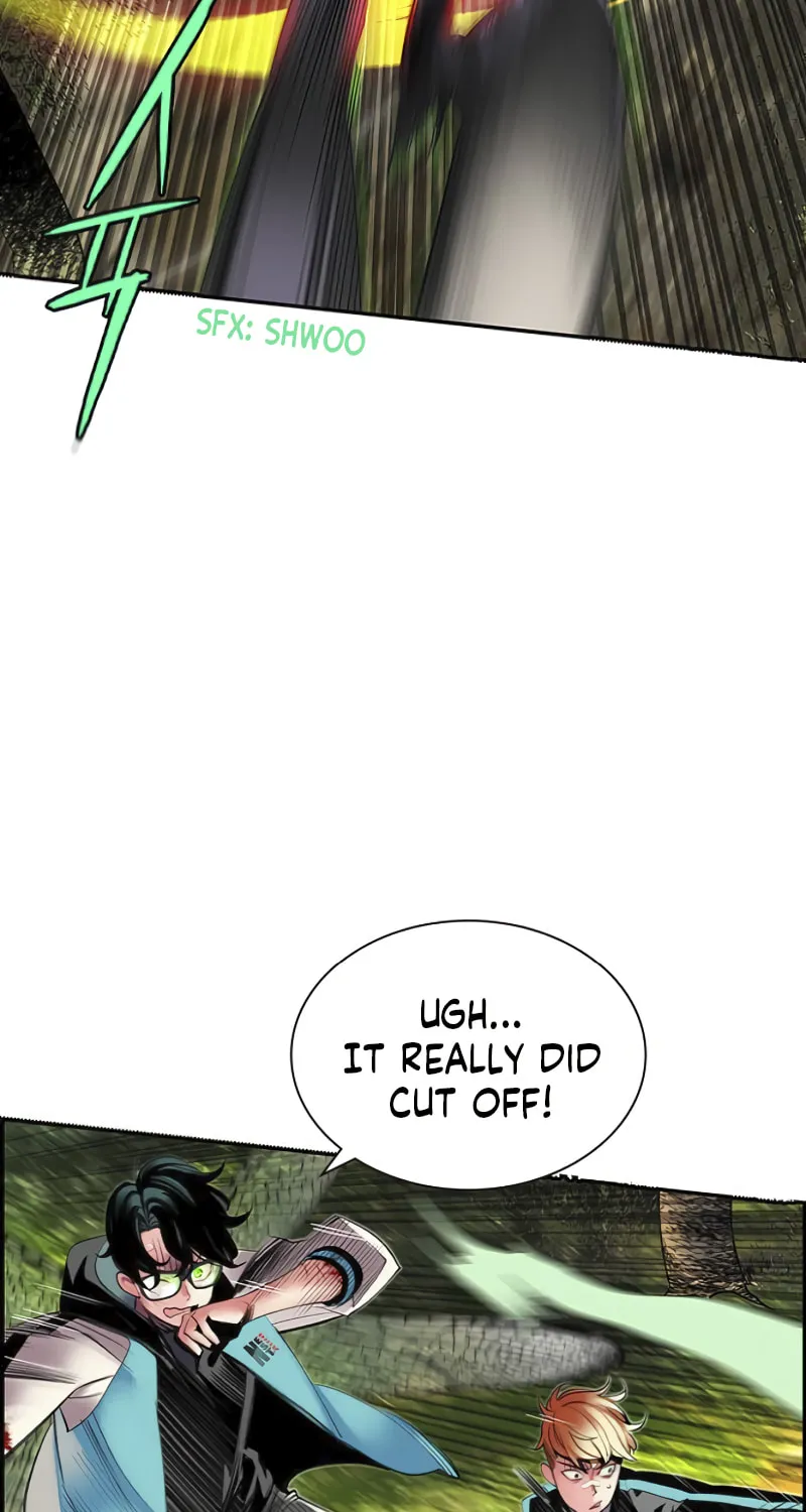 Jungle Juice Chapter 11 page 11 - 