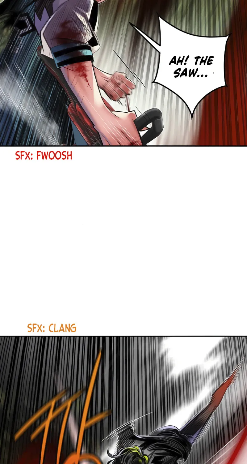 Jungle Juice Chapter 11 page 15 - 