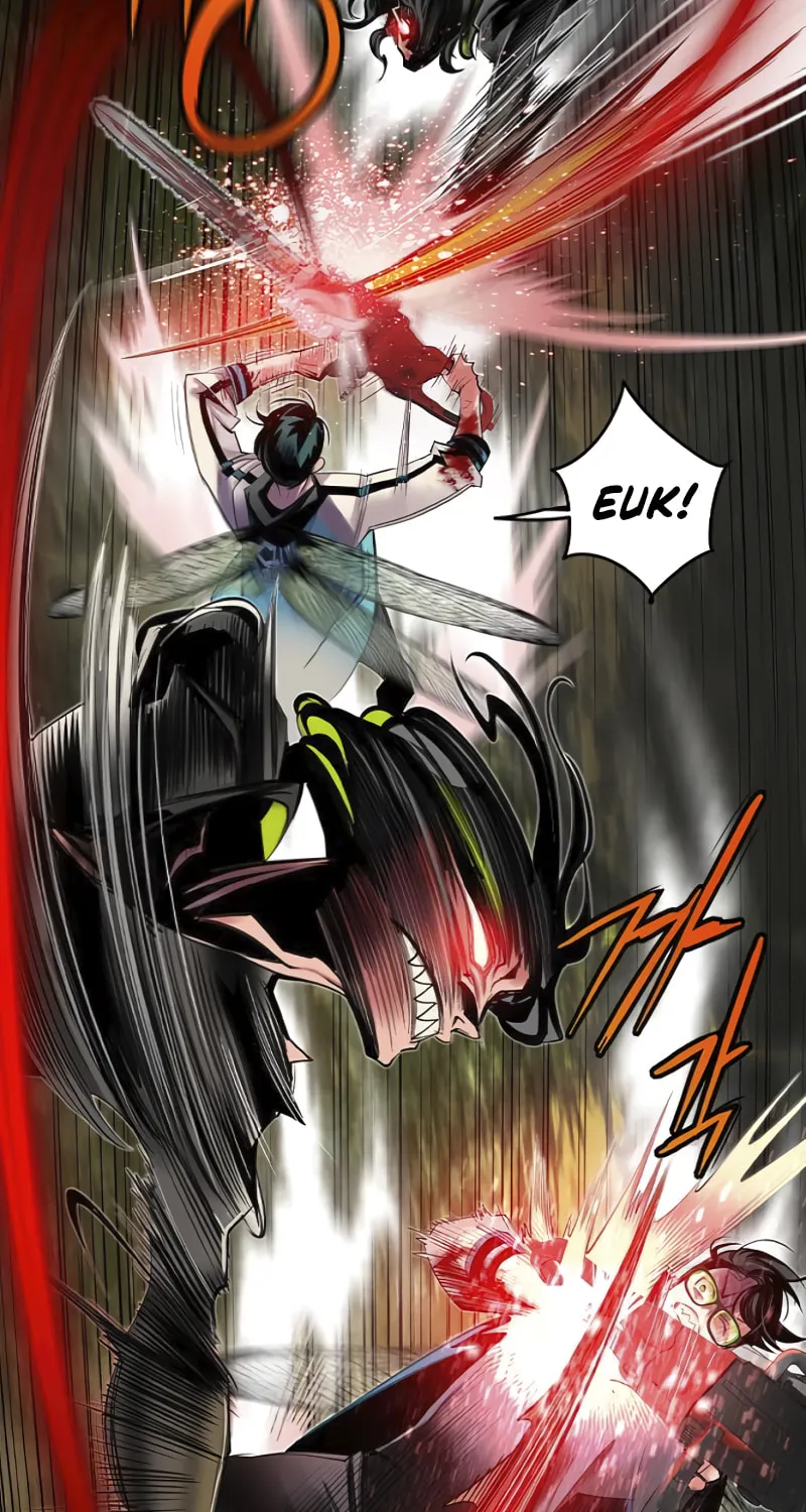 Jungle Juice Chapter 11 page 16 - 