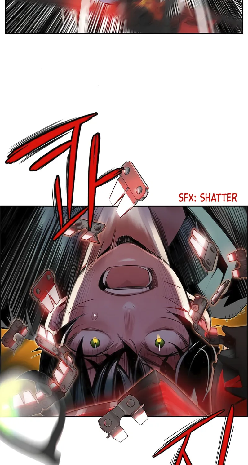 Jungle Juice Chapter 11 page 20 - 