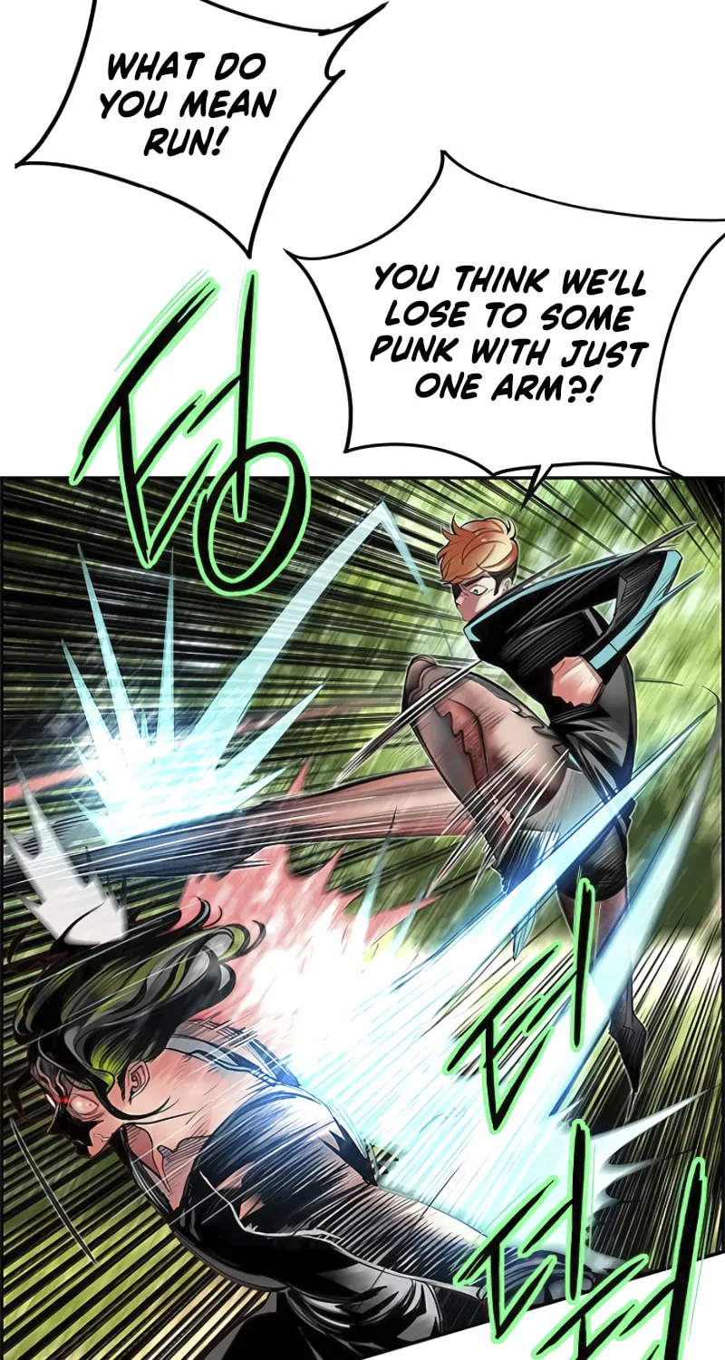 Jungle Juice Chapter 11 page 24 - 