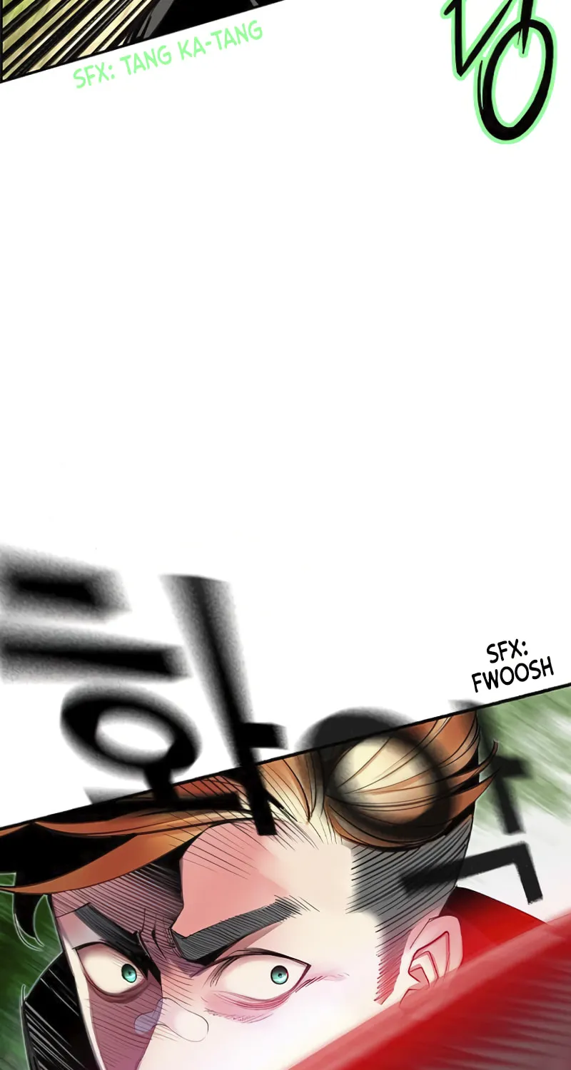 Jungle Juice Chapter 11 page 25 - 