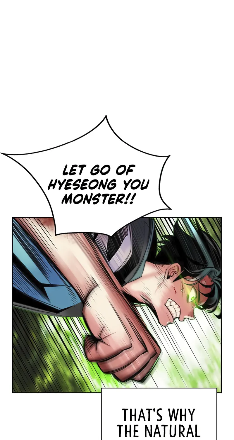 Jungle Juice Chapter 11 page 30 - 