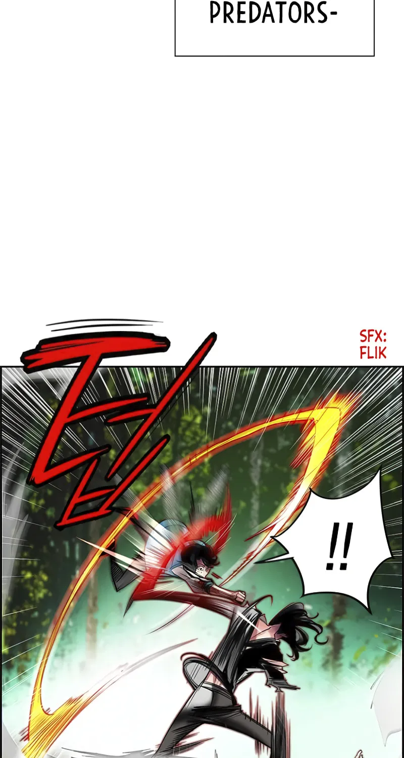 Jungle Juice Chapter 11 page 31 - 