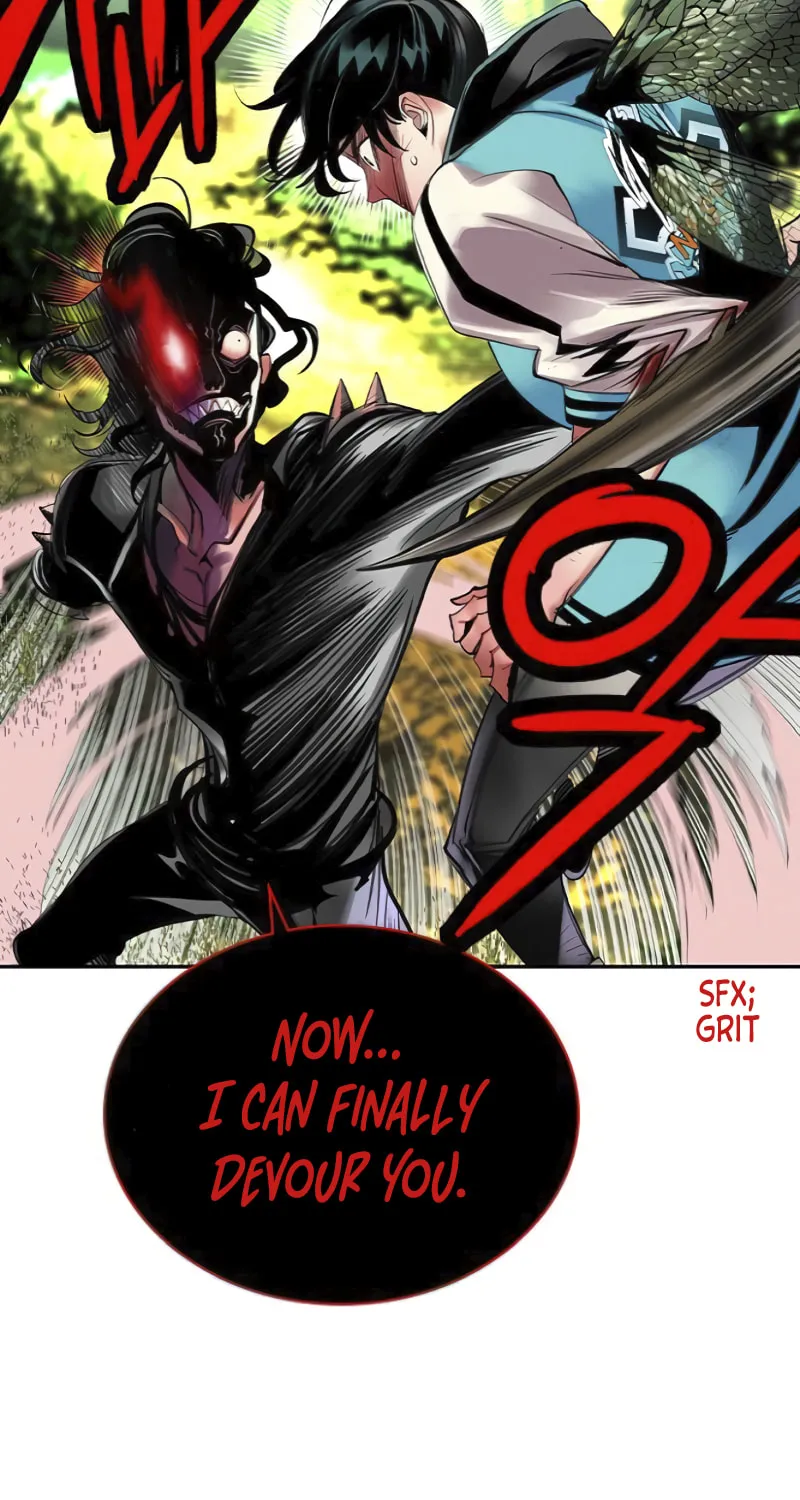 Jungle Juice Chapter 11 page 33 - 