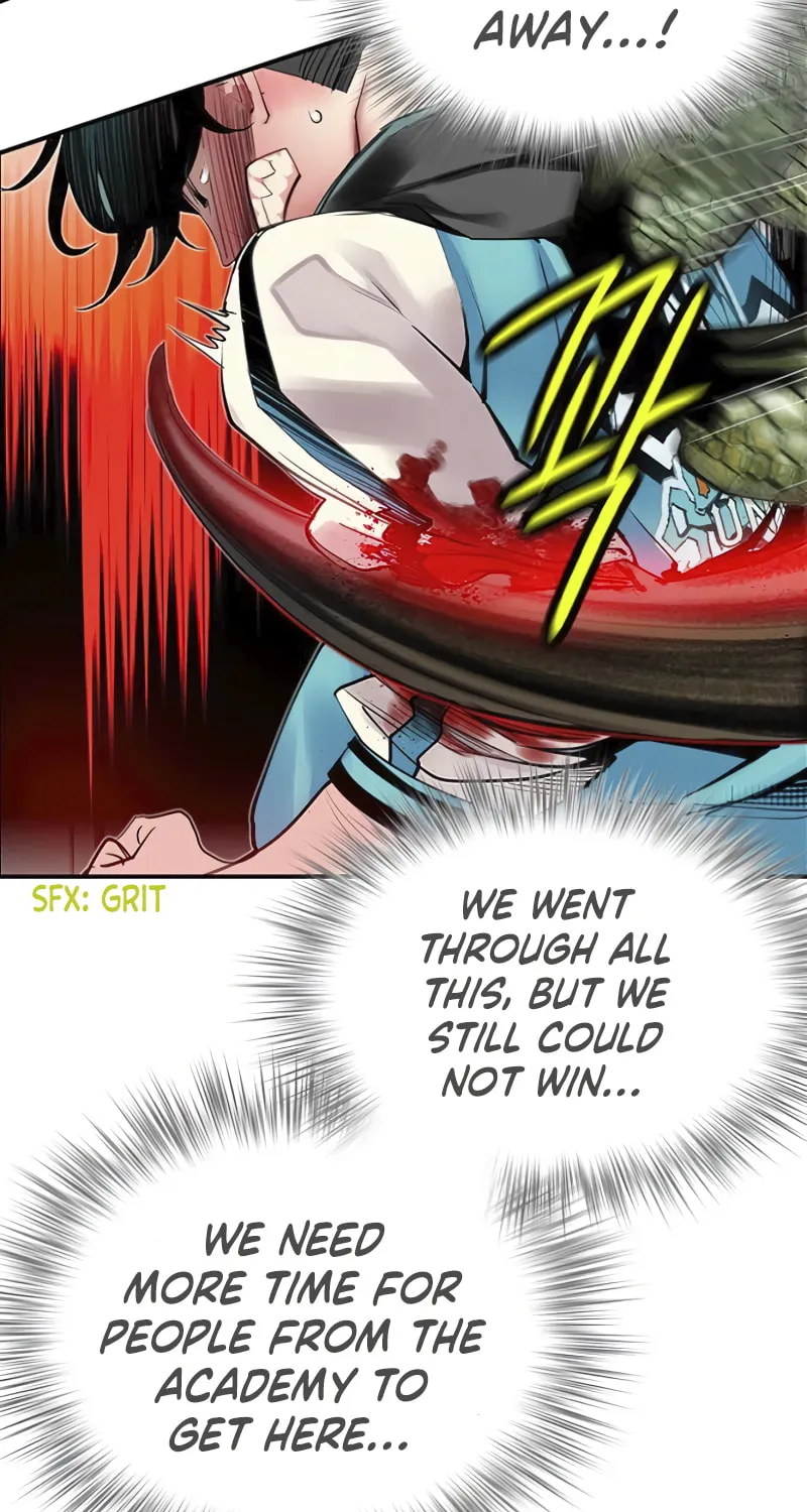 Jungle Juice Chapter 11 page 35 - 