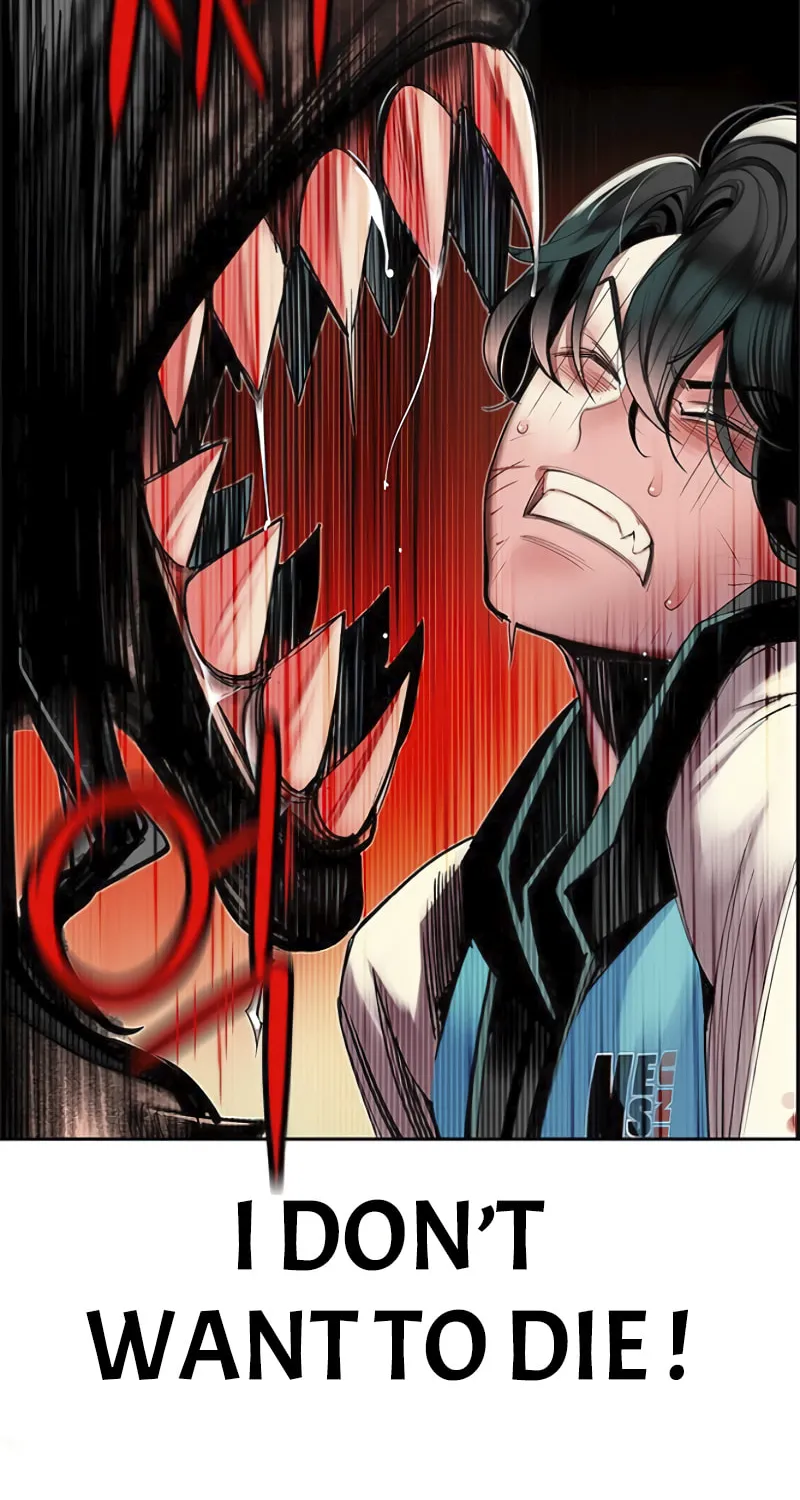 Jungle Juice Chapter 11 page 38 - 