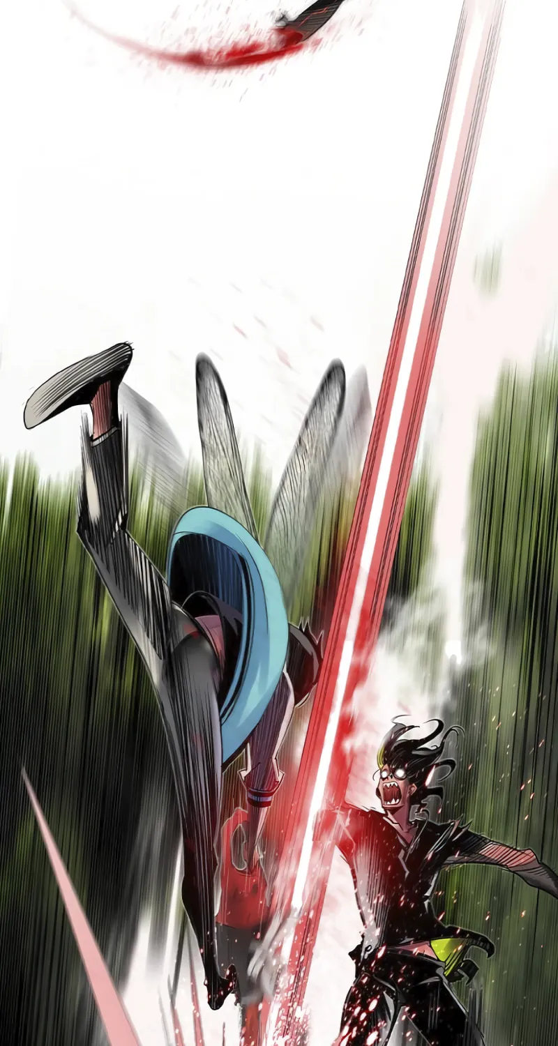 Jungle Juice Chapter 11 page 6 - 