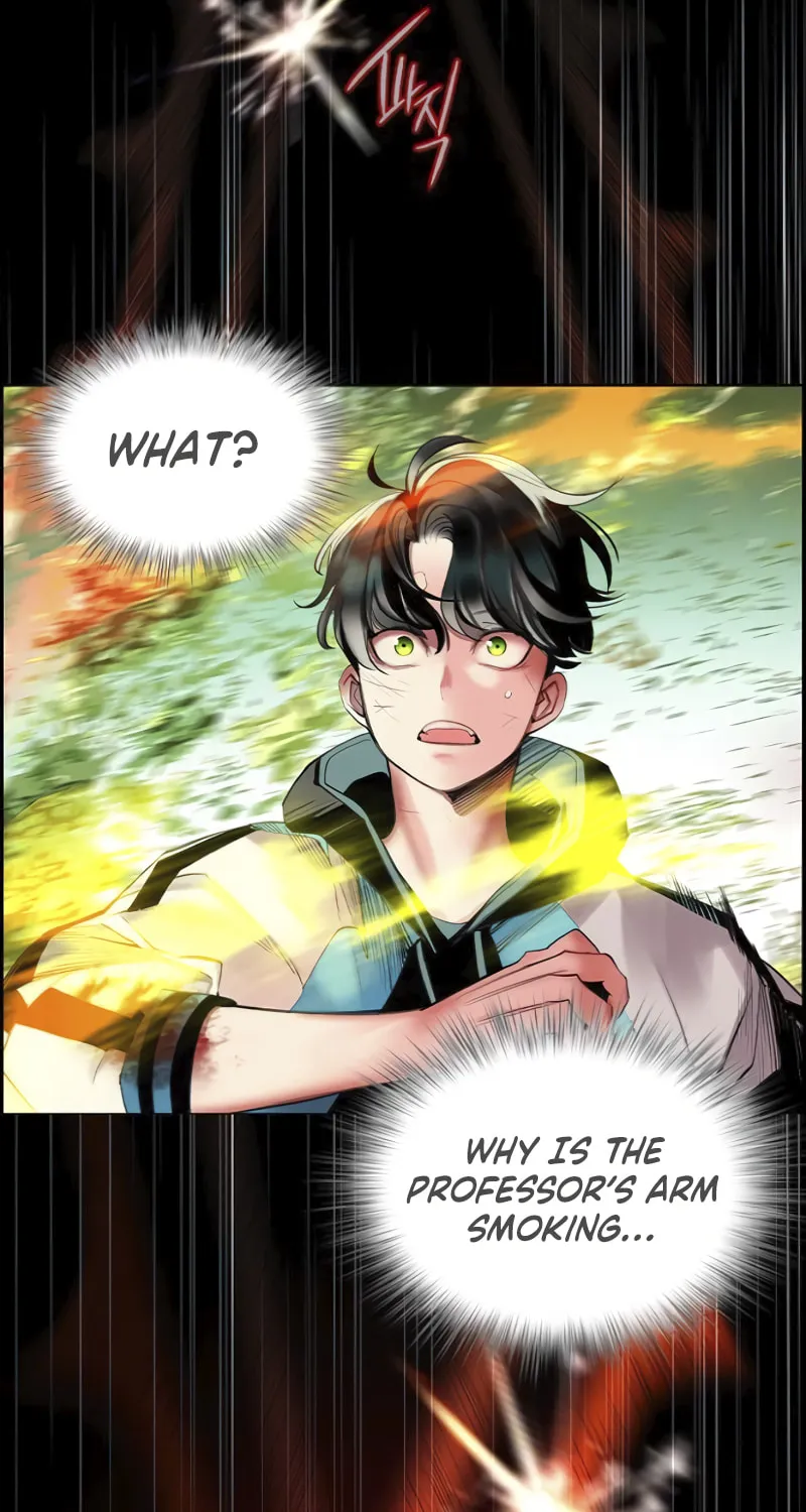 Jungle Juice Chapter 11 page 57 - 