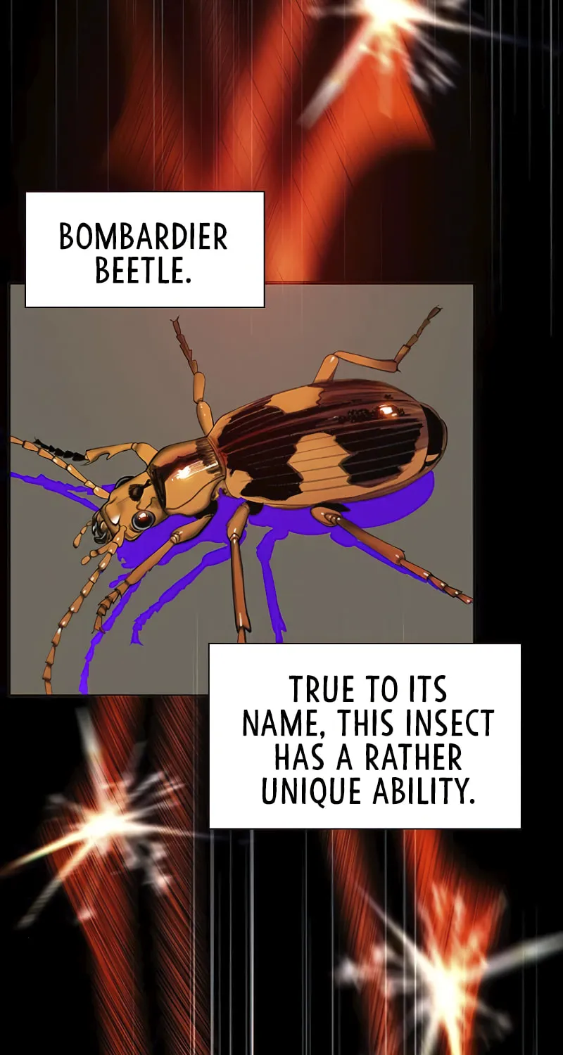 Jungle Juice Chapter 11 page 58 - 