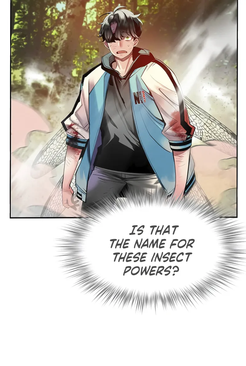 Jungle Juice Chapter 11 page 73 - 