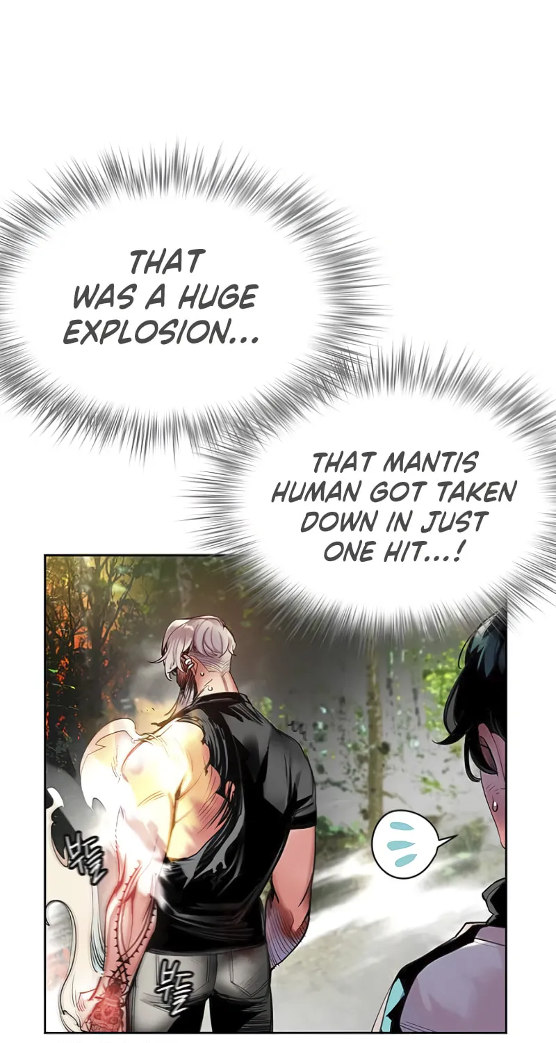 Jungle Juice Chapter 11 page 74 - 